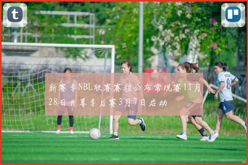 新赛季NBL联赛赛程公布常规赛11月28日开幕季后赛3月7日启动